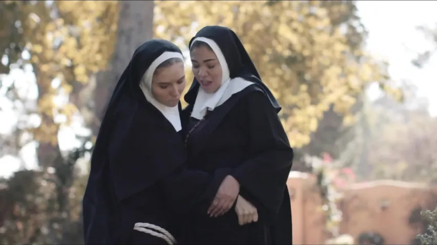 Lesbian porn nun Nun: 282